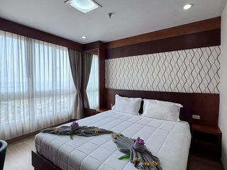 For rent and for sale studio condo in Si Racha, Chonburi