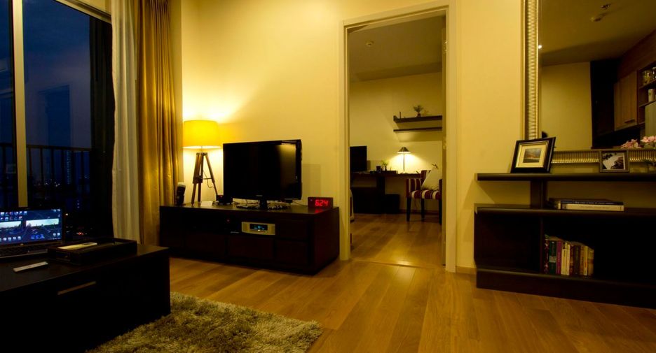 For rent 1 bed condo in Khlong San, Bangkok