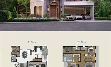 Haus zum Kauf mit 4 Zimmer in Bang Khen, Bangkok