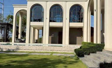 À vendre 4 chambres villa à Bang Lamung, Chonburi