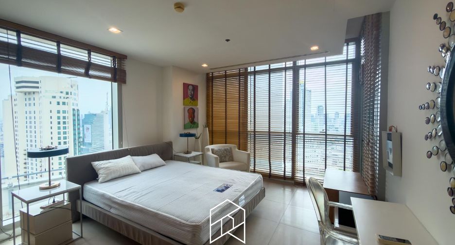 For sale 2 ベッドルーム condo in Sathon, Bangkok