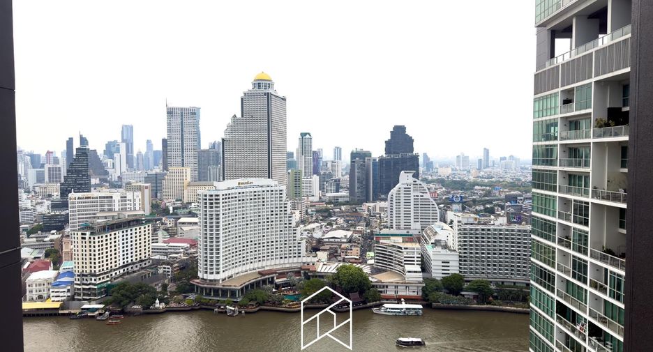 For sale 2 ベッドルーム condo in Sathon, Bangkok