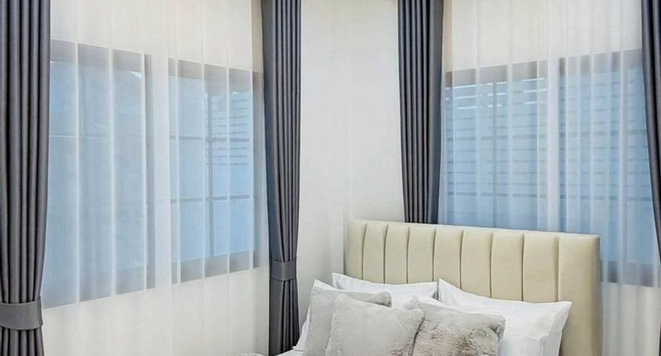 Продажа 3 спальни дом в Банг Ламунг, Чонбури