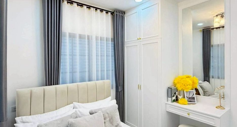 Продажа 3 спальни дом в Банг Ламунг, Чонбури