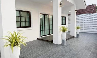 For sale 3 bedrooms house in East Pattaya, Pattaya