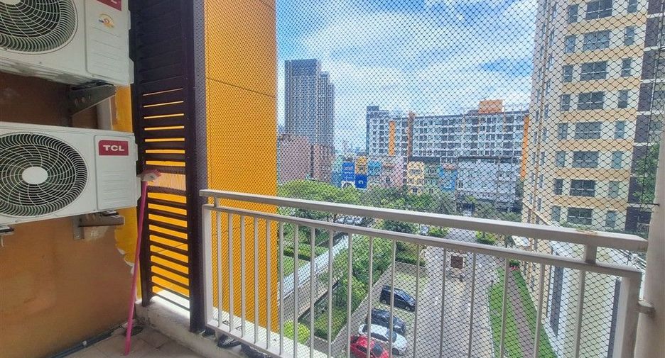 For sale 1 bed condo in Bang Na, Bangkok