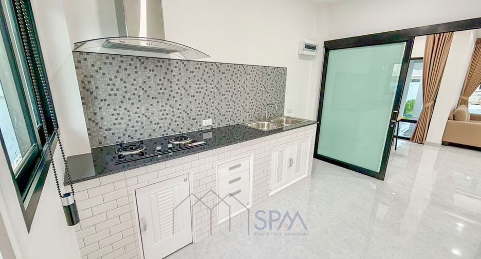 ขาย 3 ห้องนอน วิลล่า ใน หัวหิน, ประจวบคีรีขันธ์