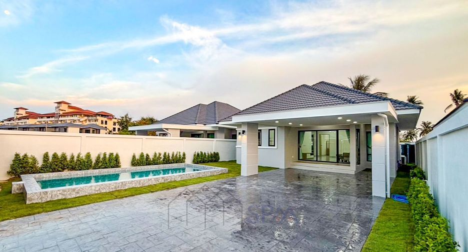 ขาย 3 ห้องนอน วิลล่า ใน หัวหิน, ประจวบคีรีขันธ์