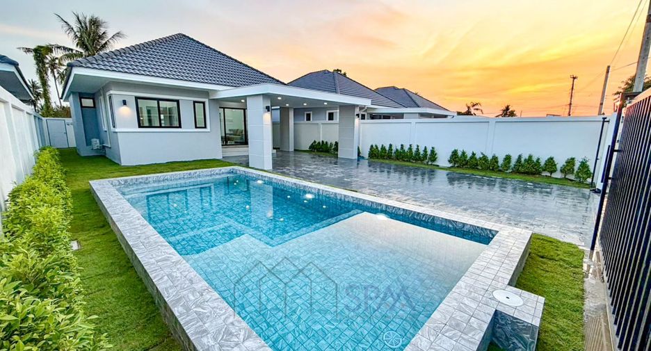 ขาย 3 ห้องนอน วิลล่า ใน หัวหิน, ประจวบคีรีขันธ์