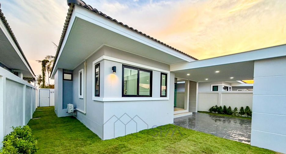 ขาย 3 ห้องนอน วิลล่า ใน หัวหิน, ประจวบคีรีขันธ์