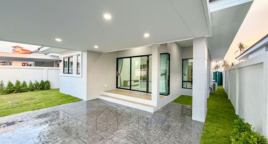ขาย 3 ห้องนอน วิลล่า ใน หัวหิน, ประจวบคีรีขันธ์