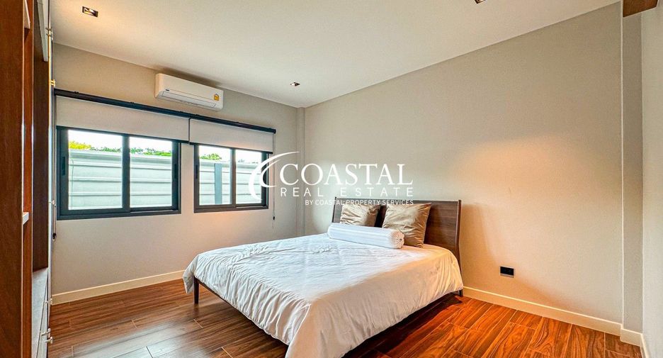 Casa en venta de 3 habitaciones en Huay Yai, Pattaya