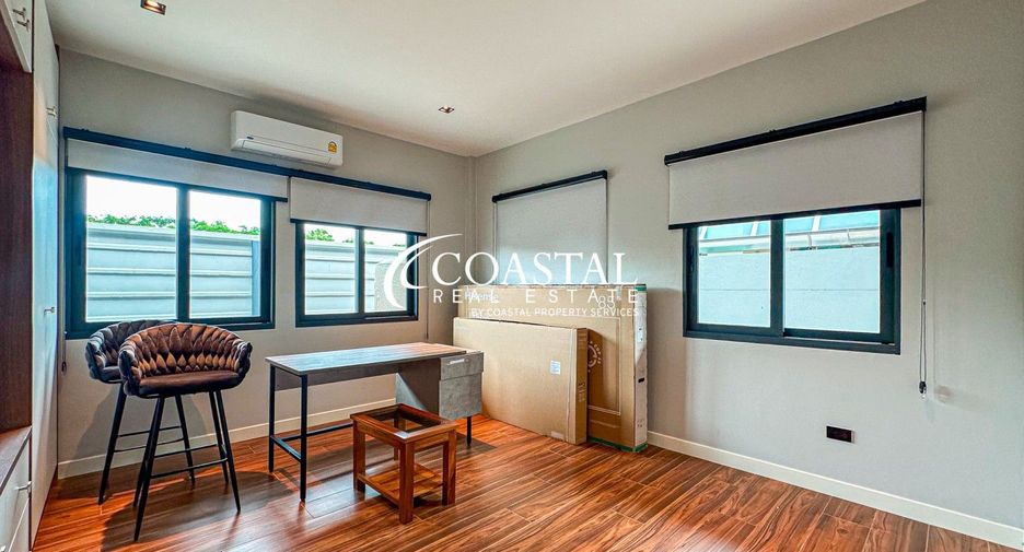 Casa en venta de 3 habitaciones en Huay Yai, Pattaya
