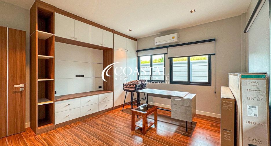 Casa en venta de 3 habitaciones en Huay Yai, Pattaya