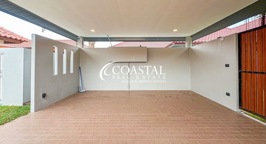 Casa en venta de 3 habitaciones en Huay Yai, Pattaya