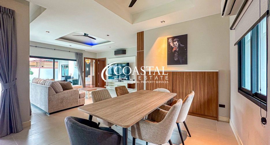 Casa en venta de 3 habitaciones en Huay Yai, Pattaya