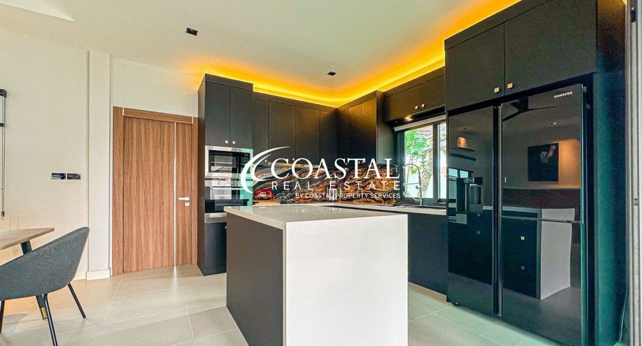 Casa en venta de 3 habitaciones en Huay Yai, Pattaya