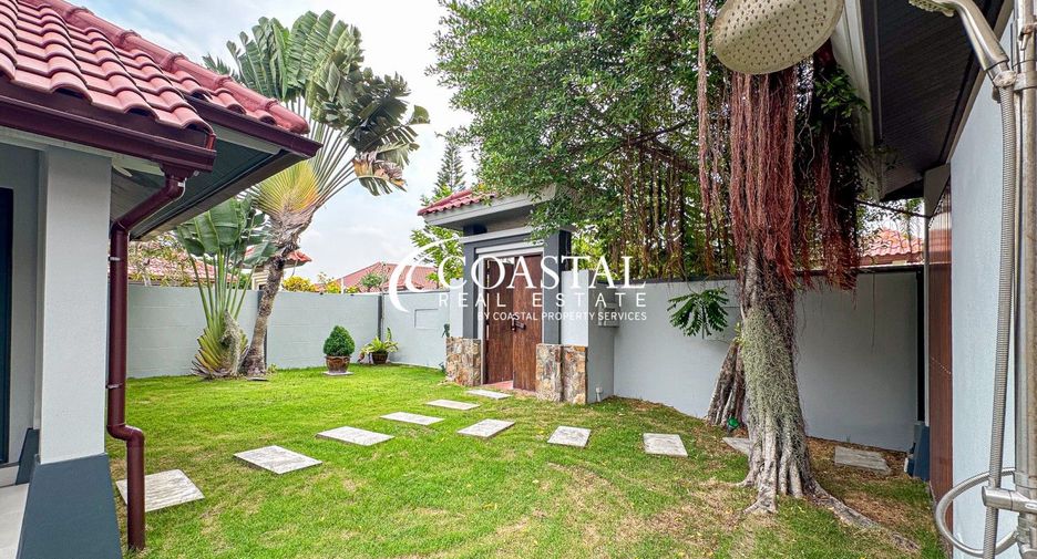Casa en venta de 3 habitaciones en Huay Yai, Pattaya