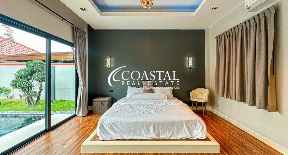 Casa en venta de 3 habitaciones en Huay Yai, Pattaya