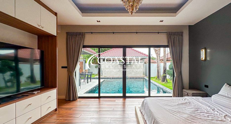 Casa en venta de 3 habitaciones en Huay Yai, Pattaya