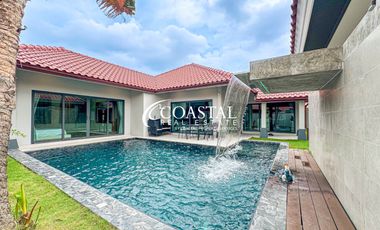 For sale 3 bedrooms house in Huay Yai, Pattaya