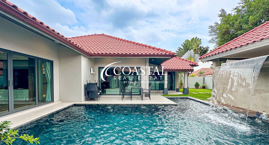 Casa en venta de 3 habitaciones en Huay Yai, Pattaya