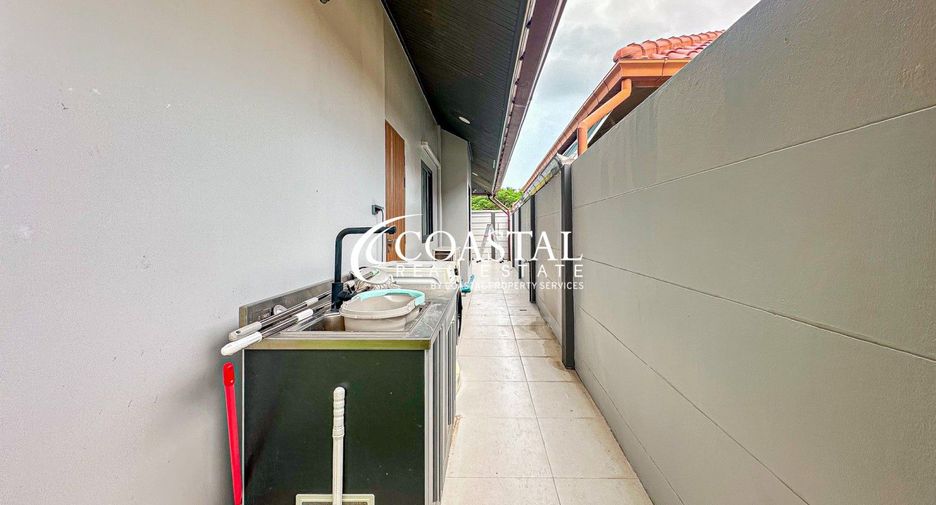 Casa en venta de 3 habitaciones en Huay Yai, Pattaya