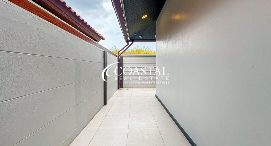 Casa en venta de 3 habitaciones en Huay Yai, Pattaya