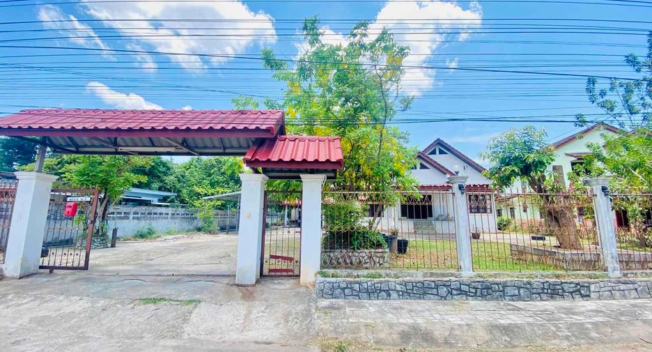 For sale 3 bedrooms house in Mueang Nong Khai, Nong Khai