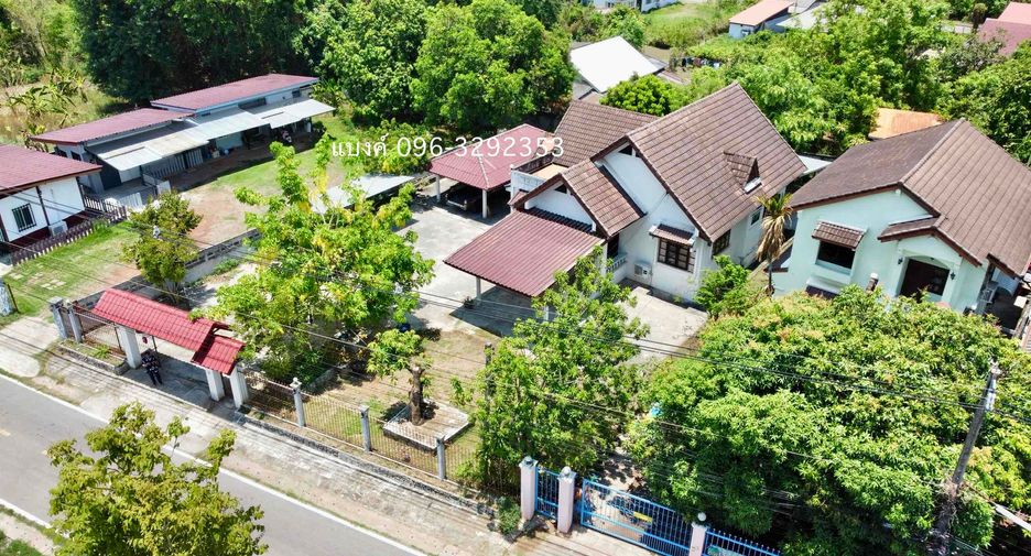 For sale 3 bedrooms house in Mueang Nong Khai, Nong Khai