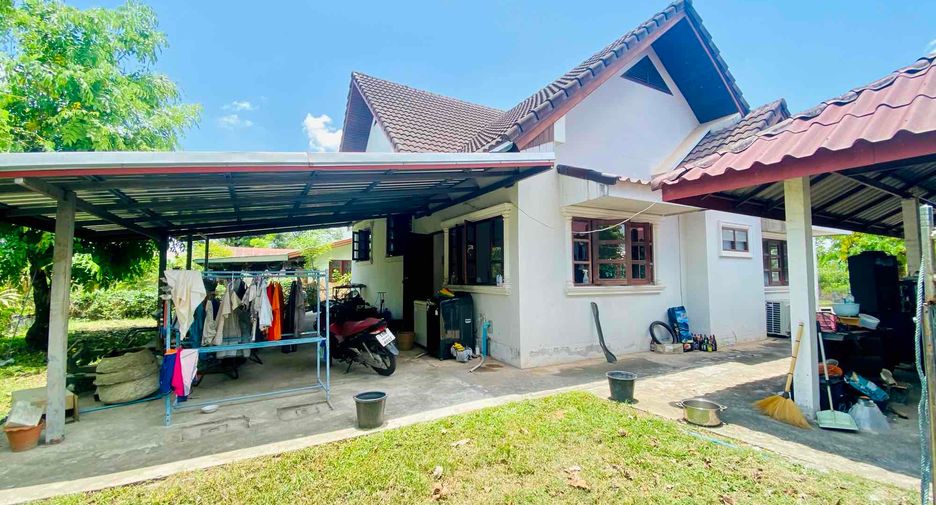 For sale 3 bedrooms house in Mueang Nong Khai, Nong Khai