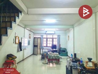 For sale 3 bedrooms townhouse in Bang Sue, Bangkok