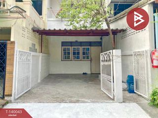 For sale 3 bedrooms townhouse in Bang Sue, Bangkok