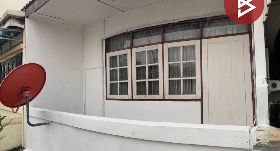 For sale 3 bedrooms townhouse in Bang Sue, Bangkok