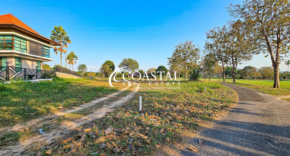 For sale land in Huay Yai, Pattaya