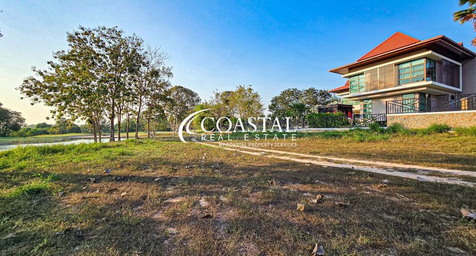 For sale land in Huay Yai, Pattaya