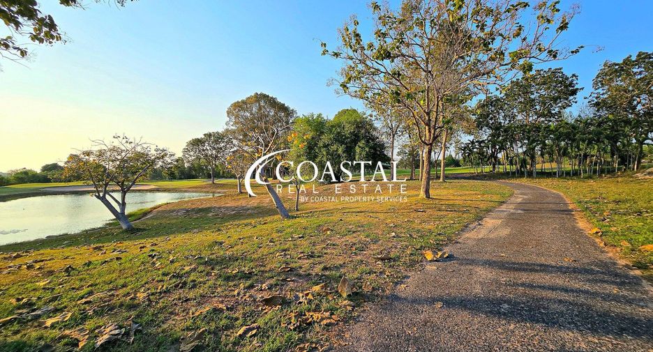 For sale land in Huay Yai, Pattaya