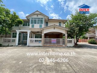 For sale 5 bedrooms house in Min Buri, Bangkok