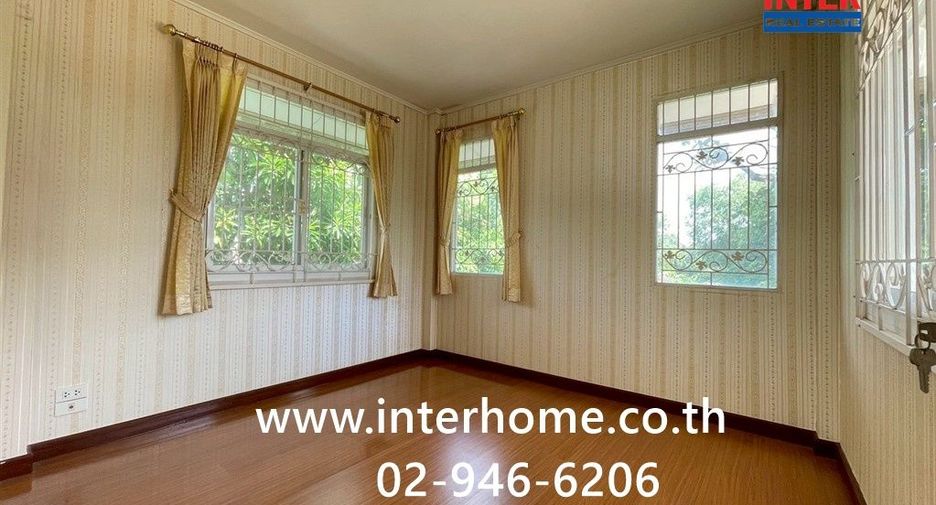 Casa en venta de 5 habitaciones en Min Buri, Bangkok