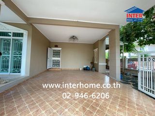 For sale 5 bedrooms house in Min Buri, Bangkok
