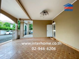 For sale 5 bedrooms house in Min Buri, Bangkok