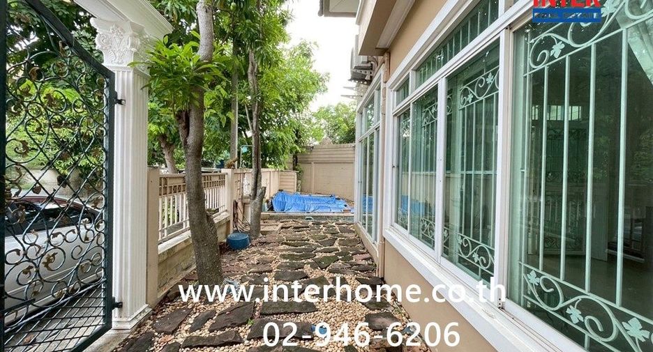 Casa en venta de 5 habitaciones en Min Buri, Bangkok