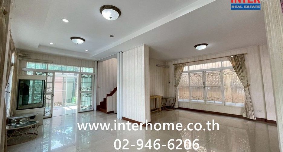 Casa en venta de 5 habitaciones en Min Buri, Bangkok