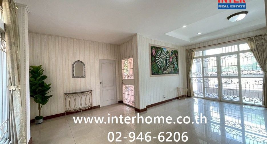 Casa en venta de 5 habitaciones en Min Buri, Bangkok