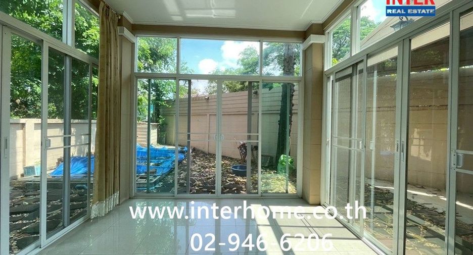 Casa en venta de 5 habitaciones en Min Buri, Bangkok