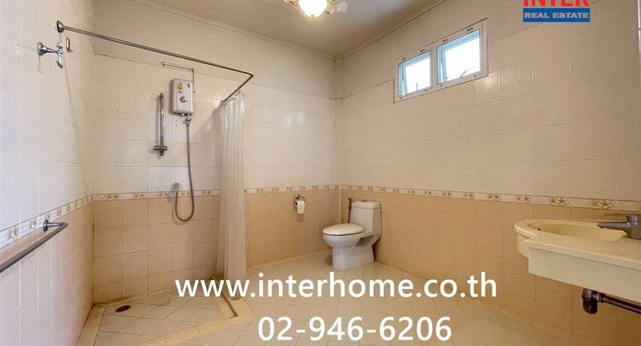 Casa en venta de 5 habitaciones en Min Buri, Bangkok