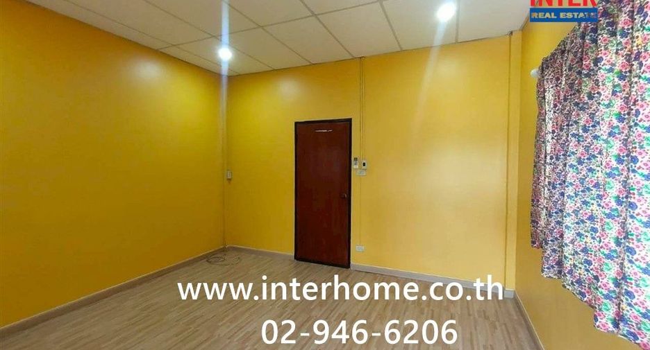 For sale 2 bedrooms townhouse in Bueng Kum, Bangkok
