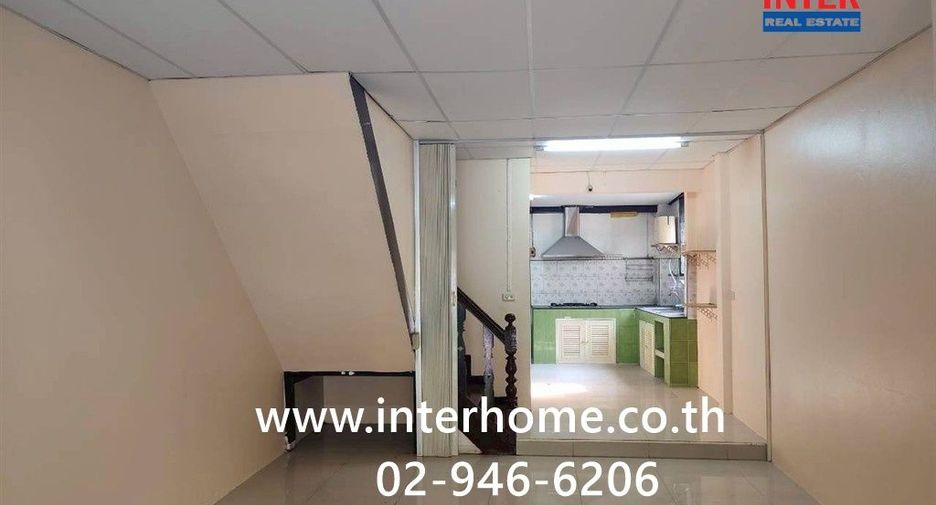 For sale 2 bedrooms townhouse in Bueng Kum, Bangkok