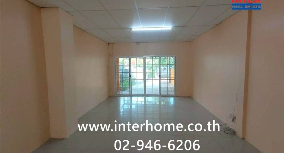 For sale 2 bedrooms townhouse in Bueng Kum, Bangkok