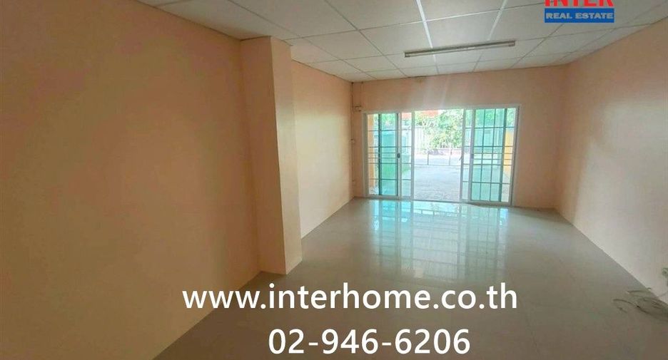 For sale 2 bedrooms townhouse in Bueng Kum, Bangkok